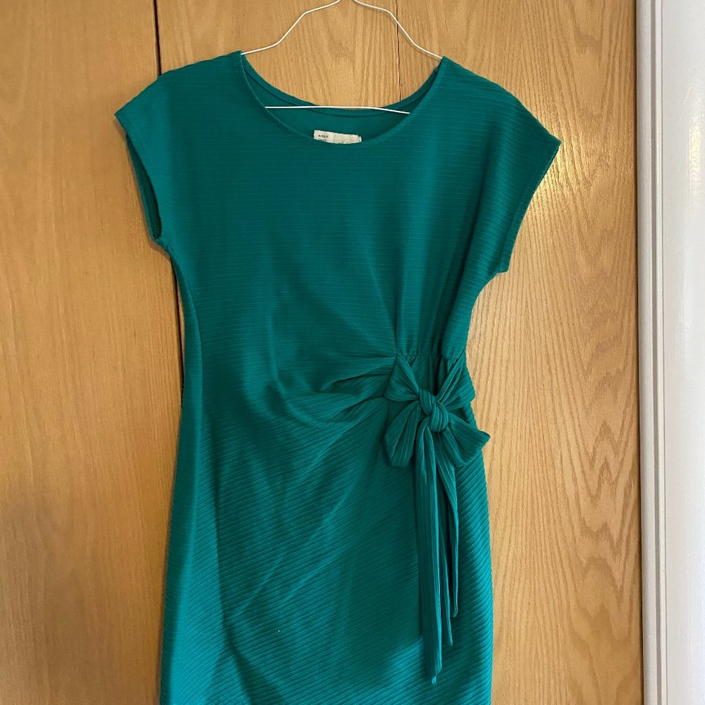 Saturday Sunday Green Dress